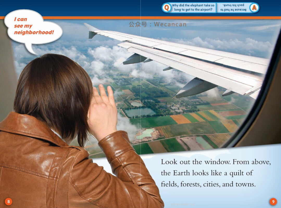 Planes绘本故事第5页