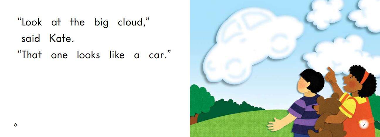 Clouds绘本故事第5页