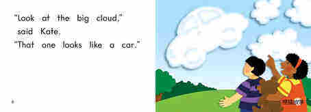 Clouds绘本故事第5页