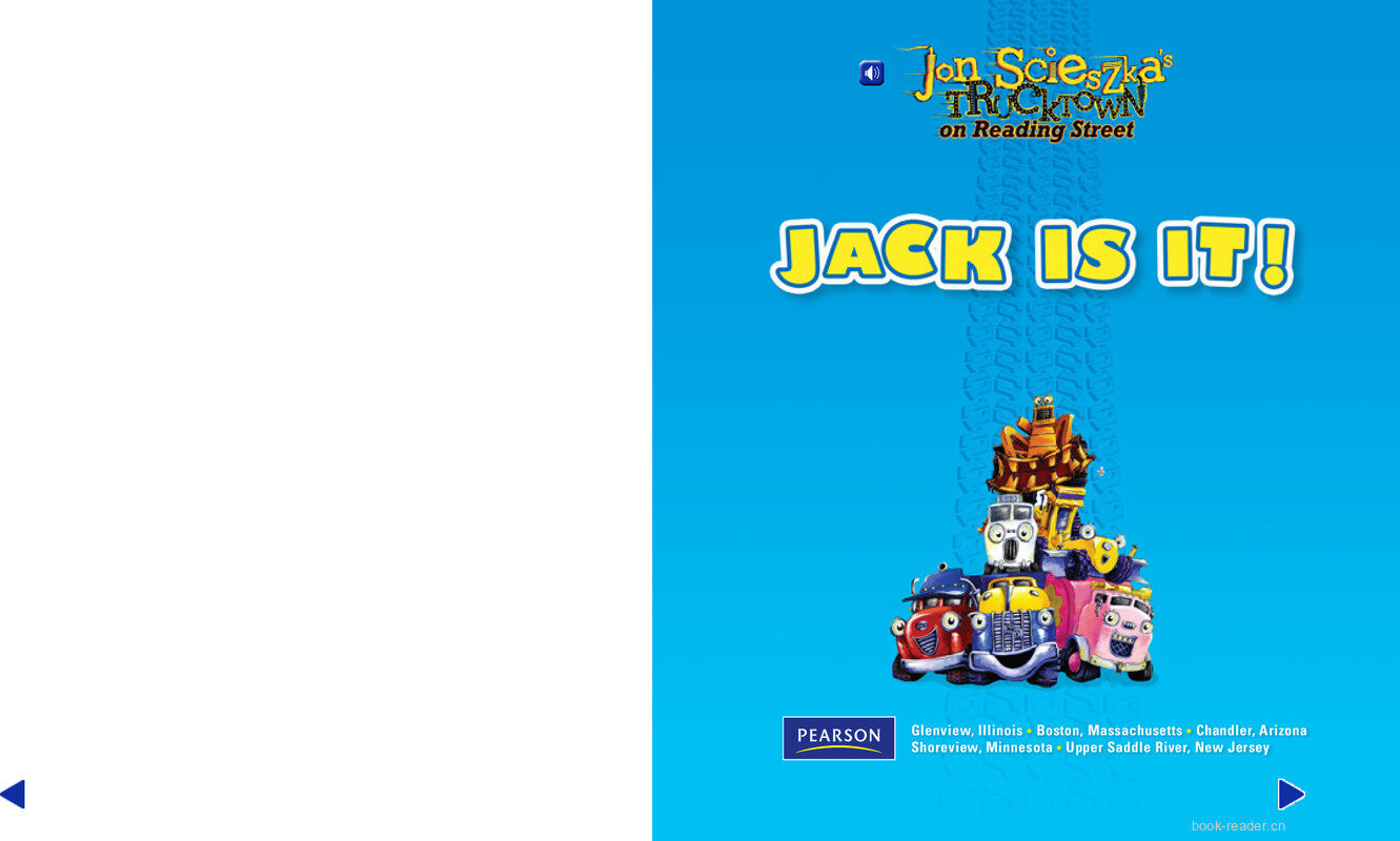 Jack Is It绘本故事第3页