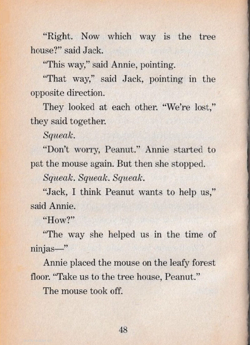 08 Vampire Bats?绘本故事第5页