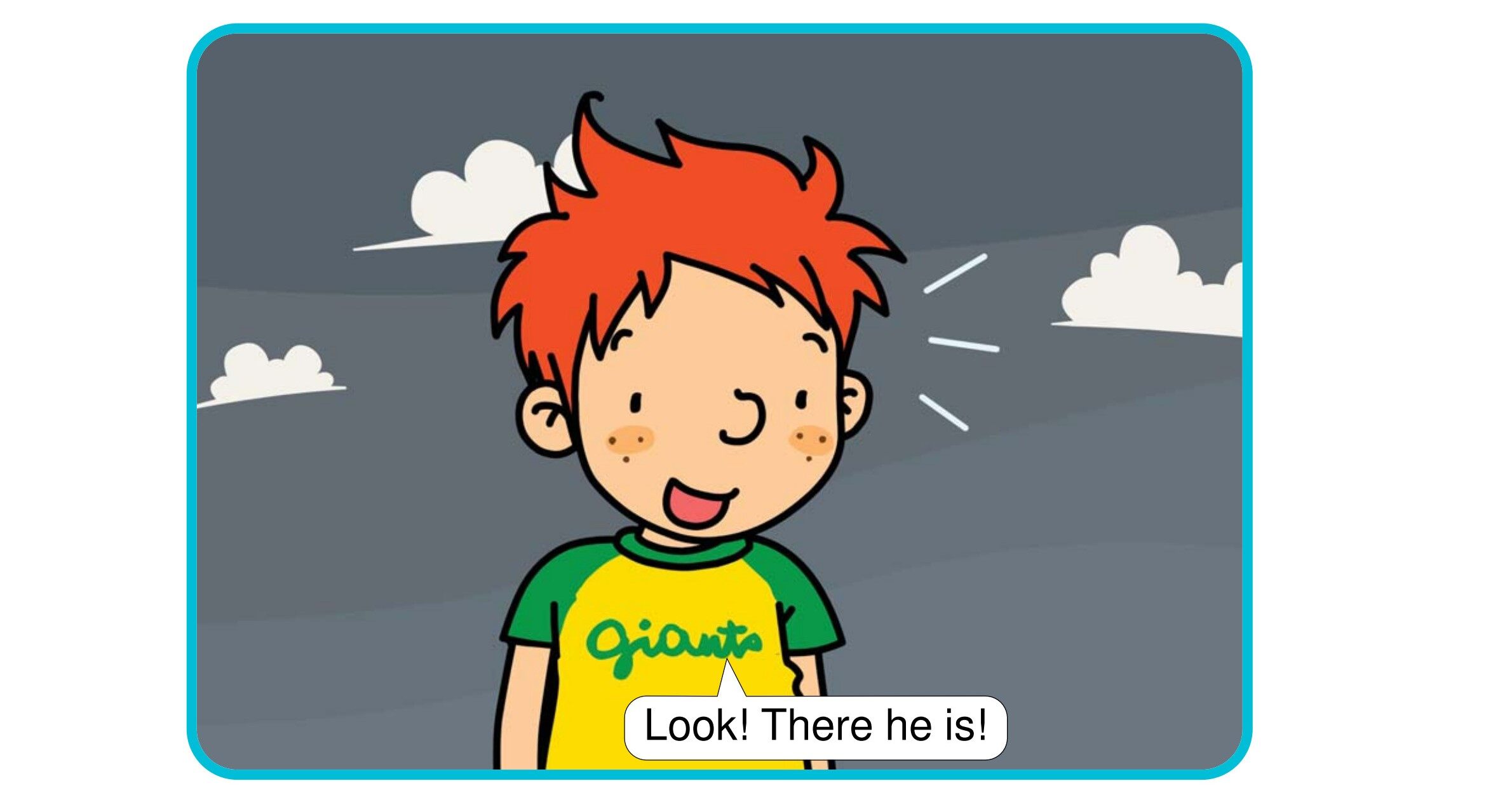 Hopian's Home绘本故事第3页