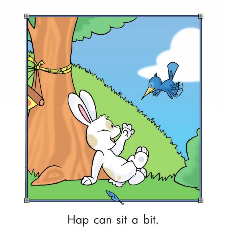 Hap绘本故事第4页