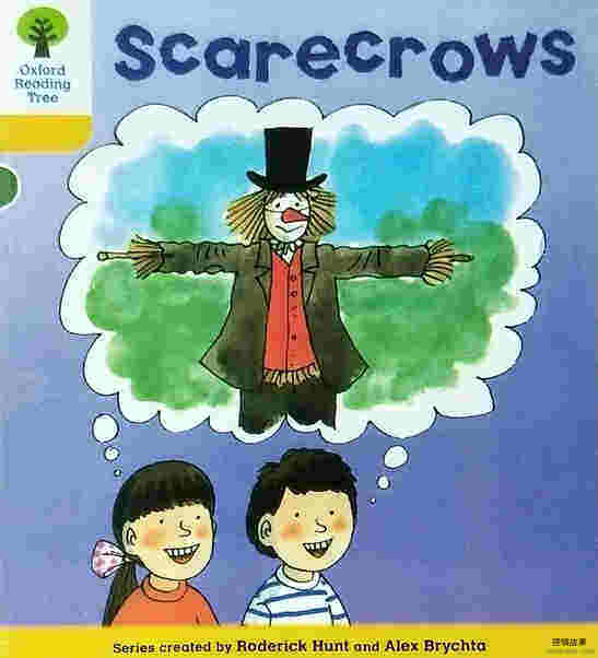 Scarecrows绘本故事第2页