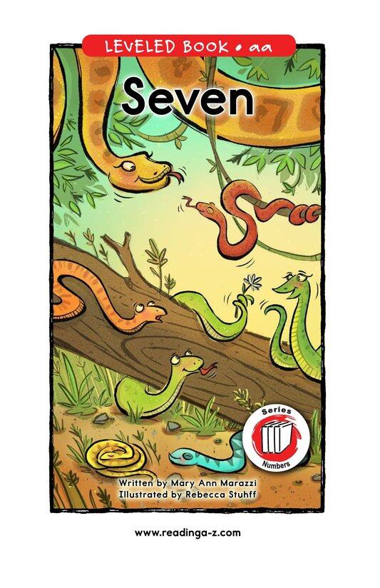 Seven绘本故事第2页