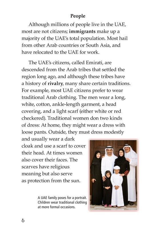 United Arab Emirates绘本故事第5页