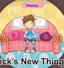 'N' words -  Nick's New Things
