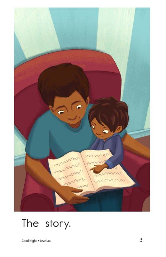 Good Night绘本故事第3页
