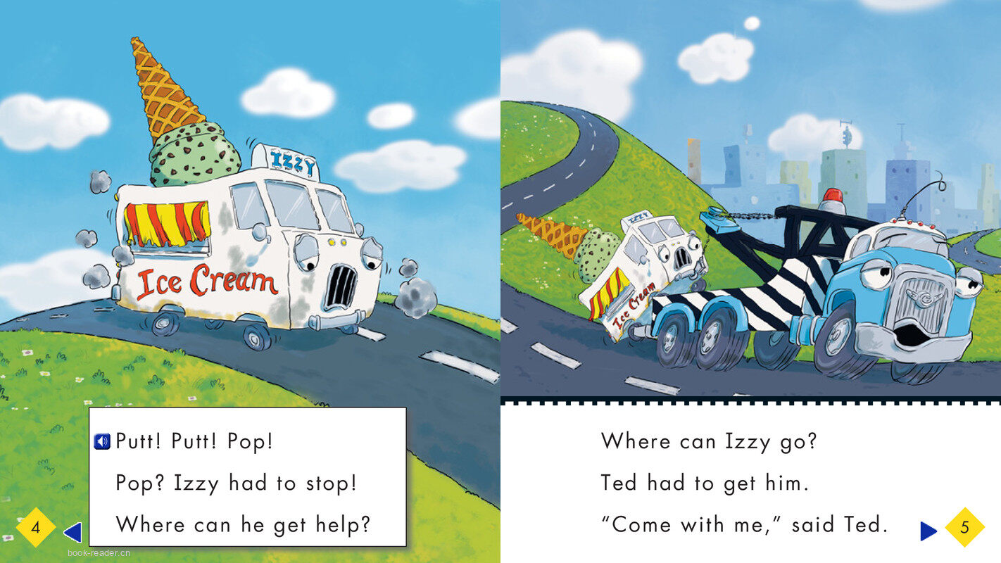 Putt绘本故事第5页