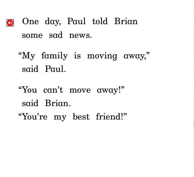 Best New friends绘本故事第5页