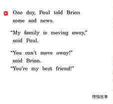 Best New friends绘本故事第5页