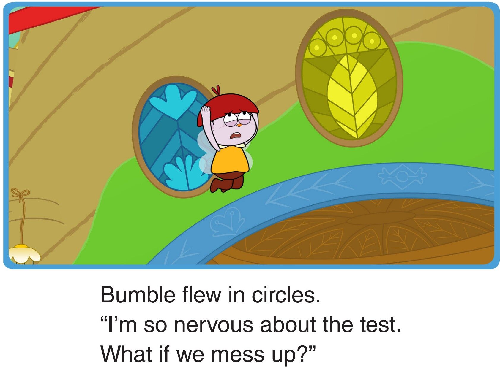 The Fairy Queen绘本故事第4页