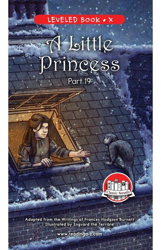 A Little Princess (Part 19)绘本故事第2页