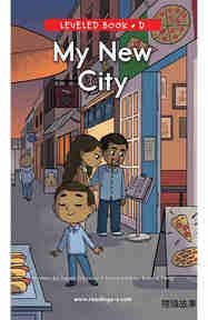 My New City