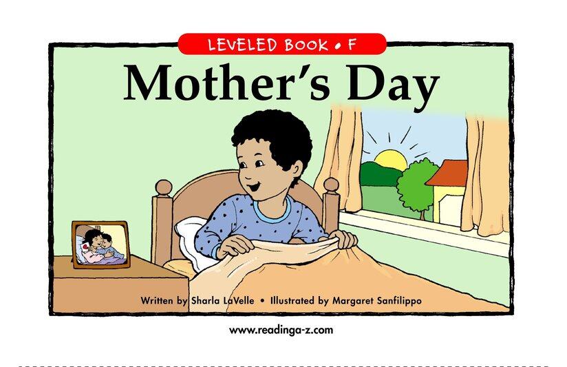 Mother's Day绘本故事第2页