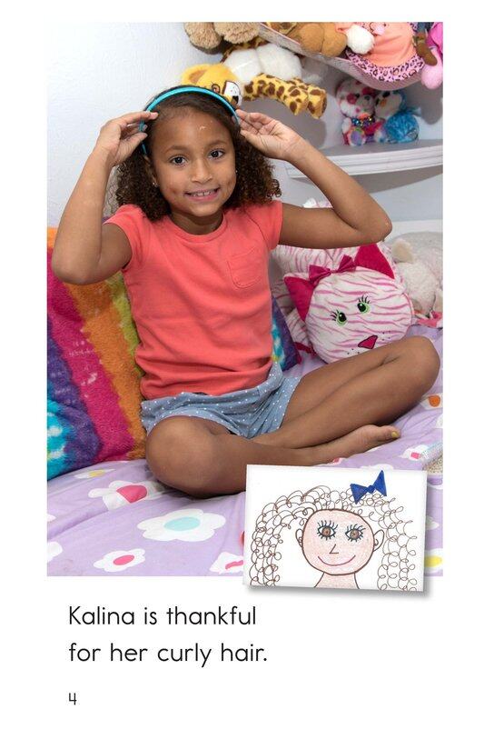 I Am Thankful绘本故事第4页