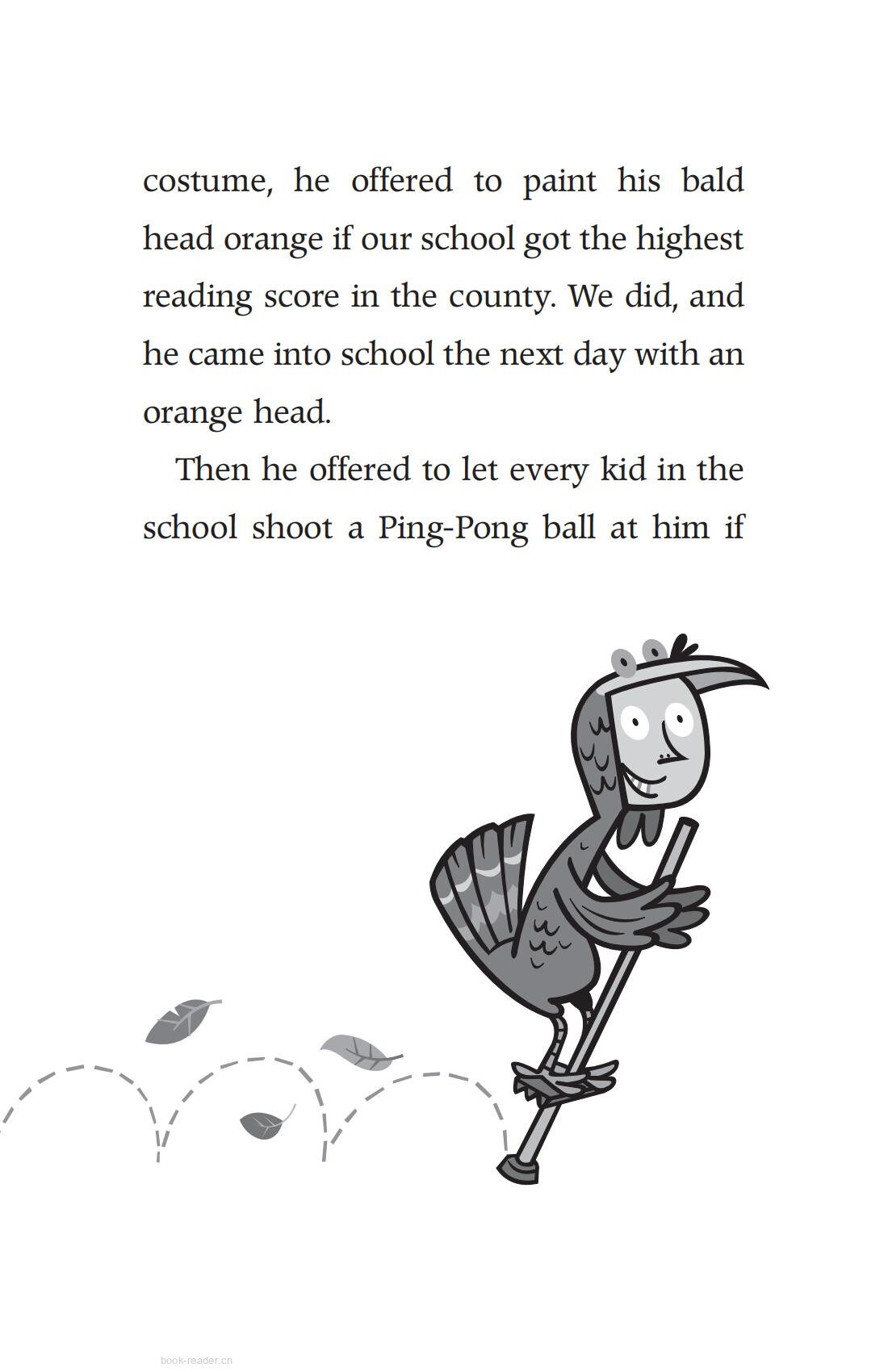 Chapter11 The Last Straw绘本故事第3页