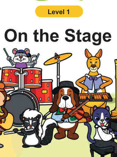 On the Stage