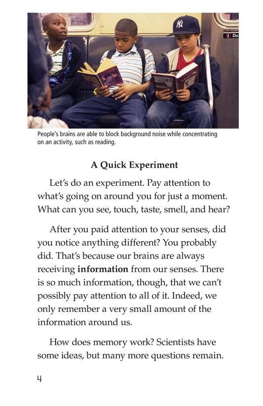 How Memory Works绘本故事第3页