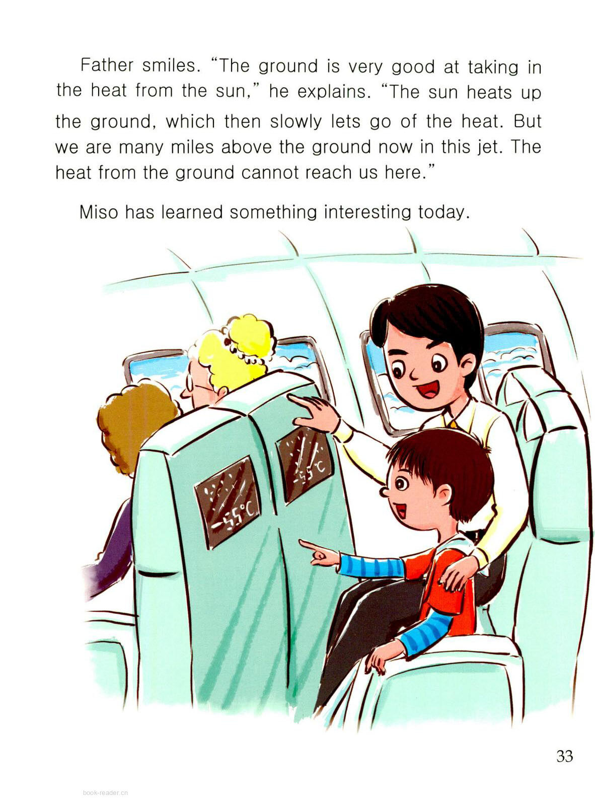 Why Is It Colder Up There?绘本故事第3页