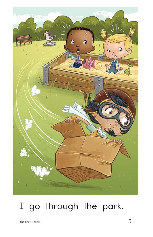 The Box绘本故事第5页