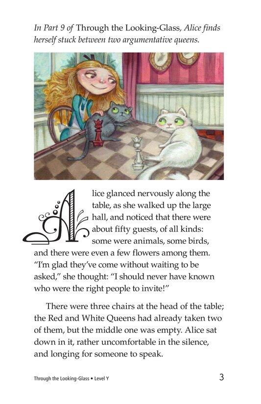 Through the Looking Glass (Part 10)绘本故事第3页