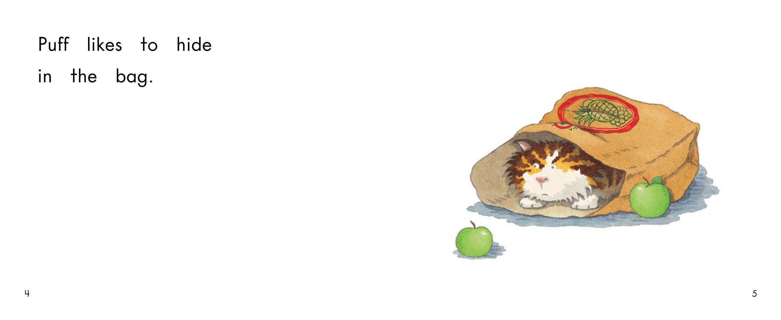 Hiding绘本故事第4页