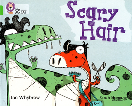 Scary Hair
