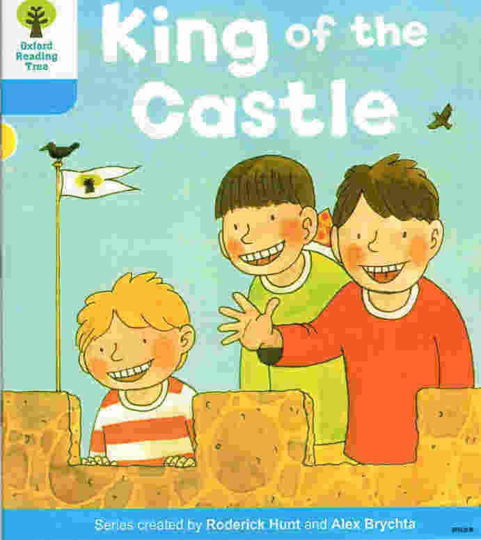 King of the Castle