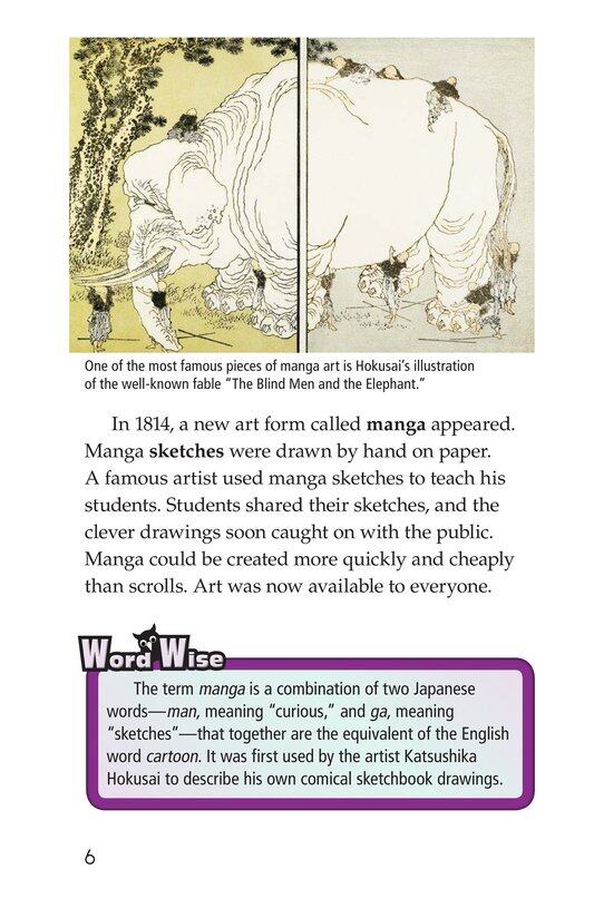 The History of Anime绘本故事第5页