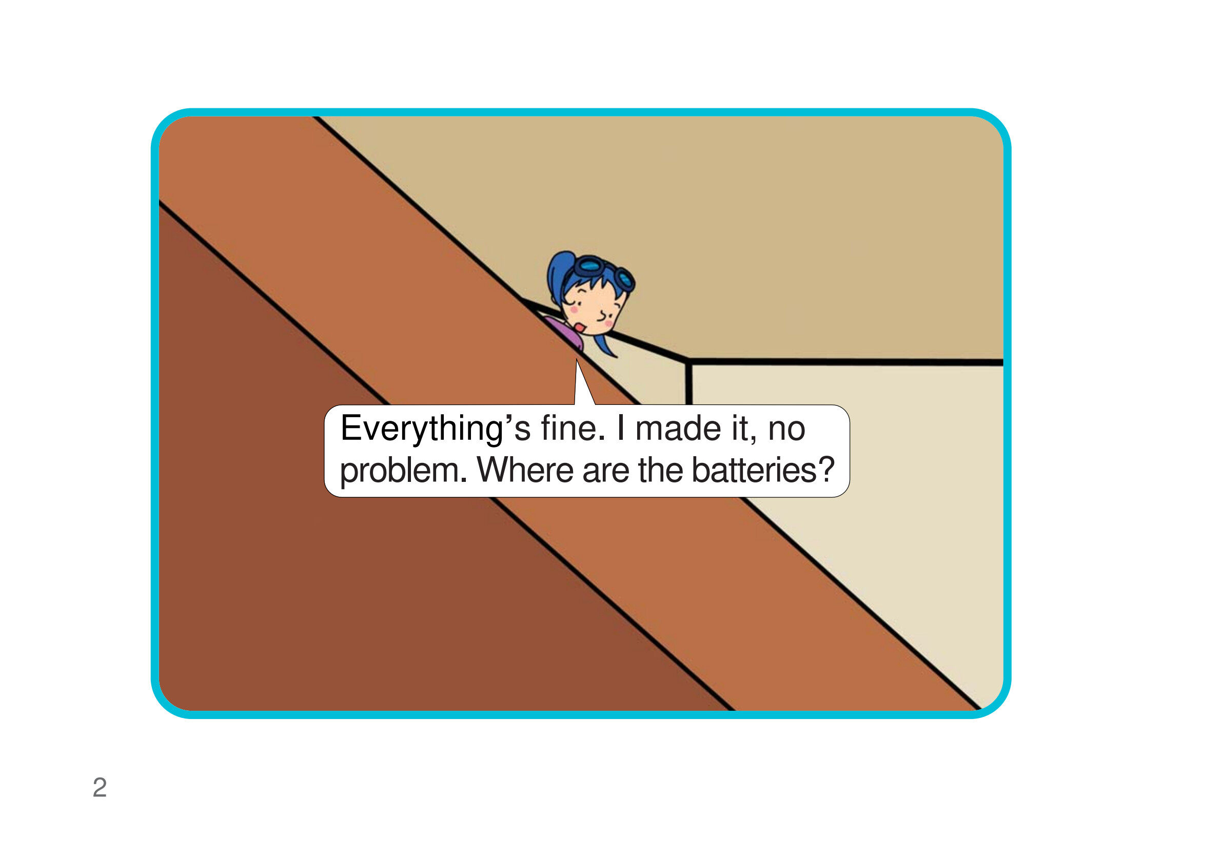 Sponge Plunge绘本故事第4页