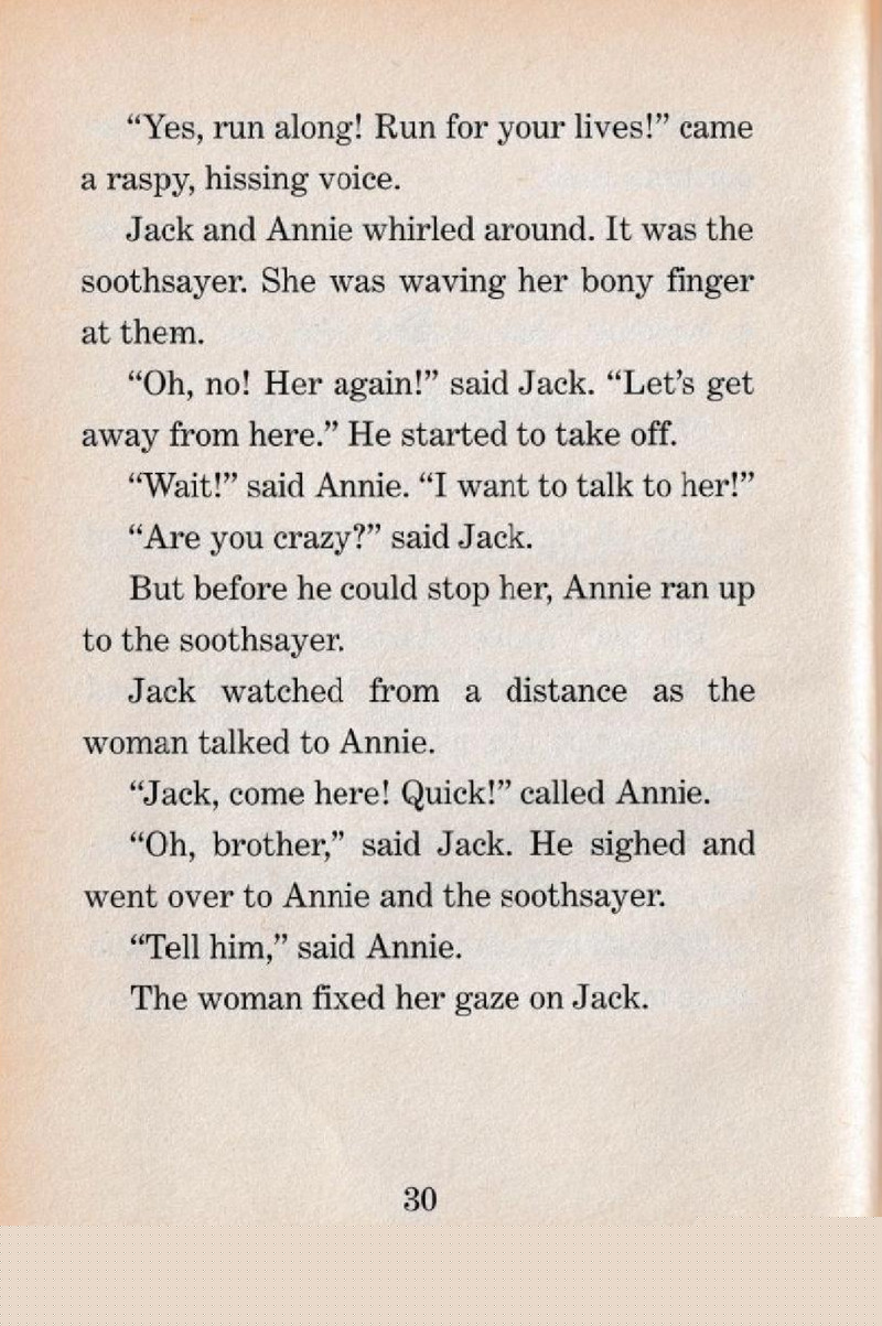 04 Scary Things绘本故事第4页