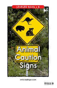 Animal Caution Signs