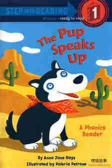 The Pup Speaks Up绘本故事第2页