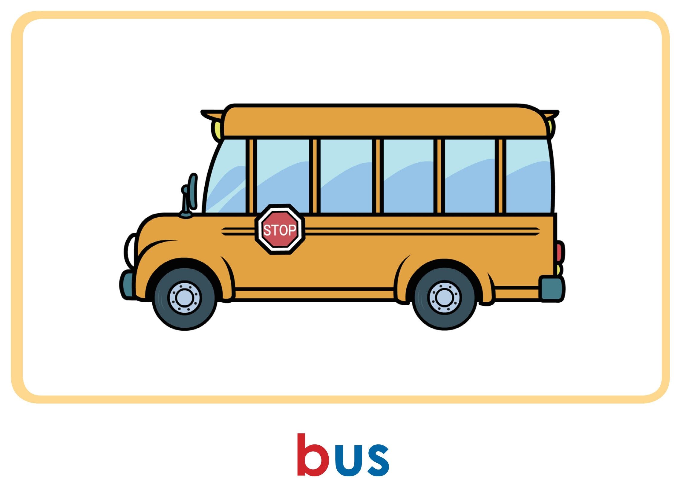 Letter Bb绘本故事第3页