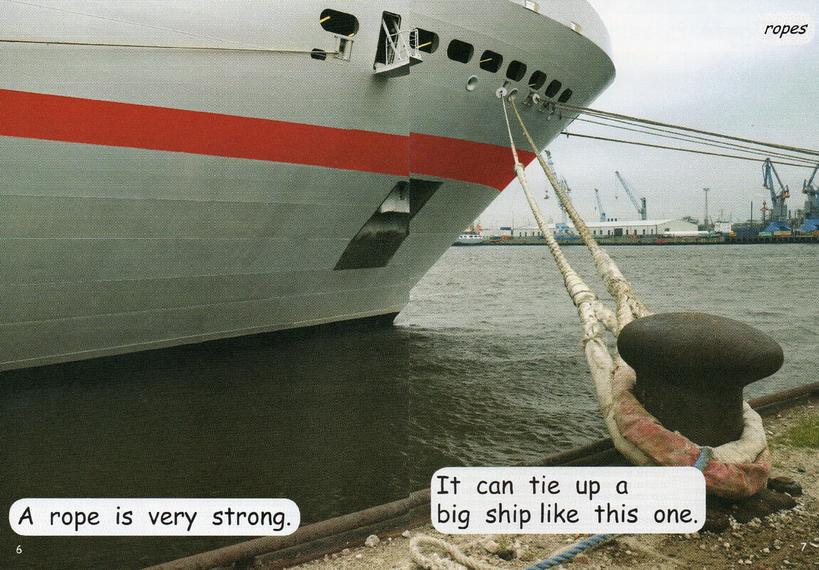 so strong绘本故事第5页