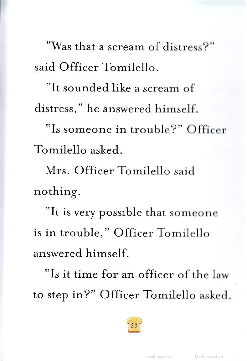 6-10 Mercy Watson Something Wonky This Way Comes绘本故事第3页