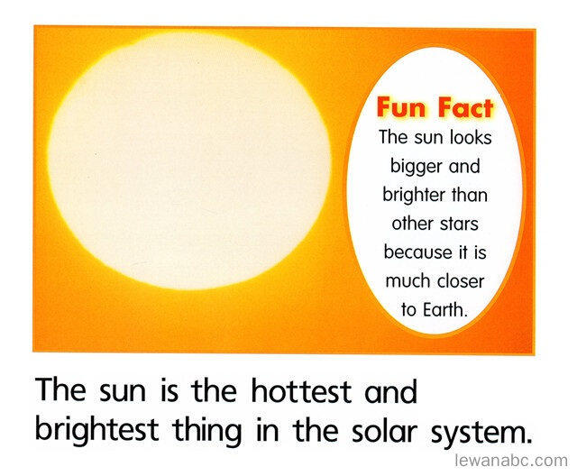 (41周)The Sun绘本故事第5页