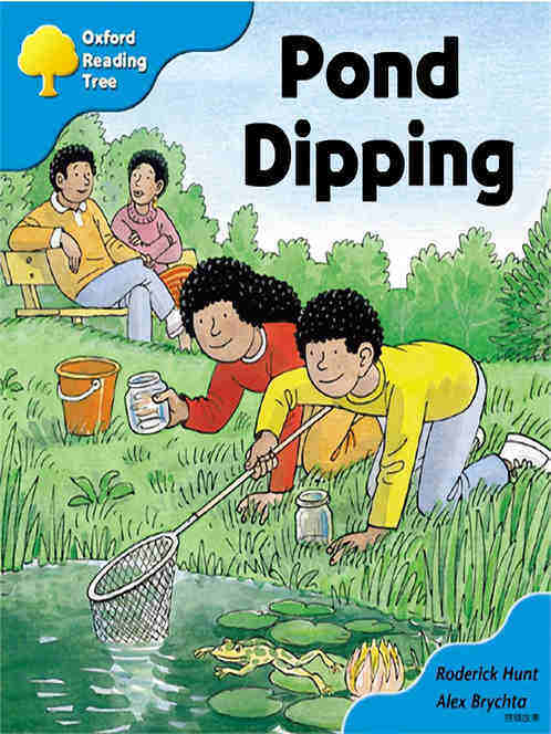 Pond Dipping