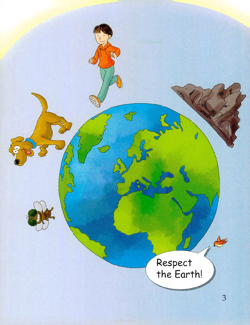 What Is Old?绘本故事第4页