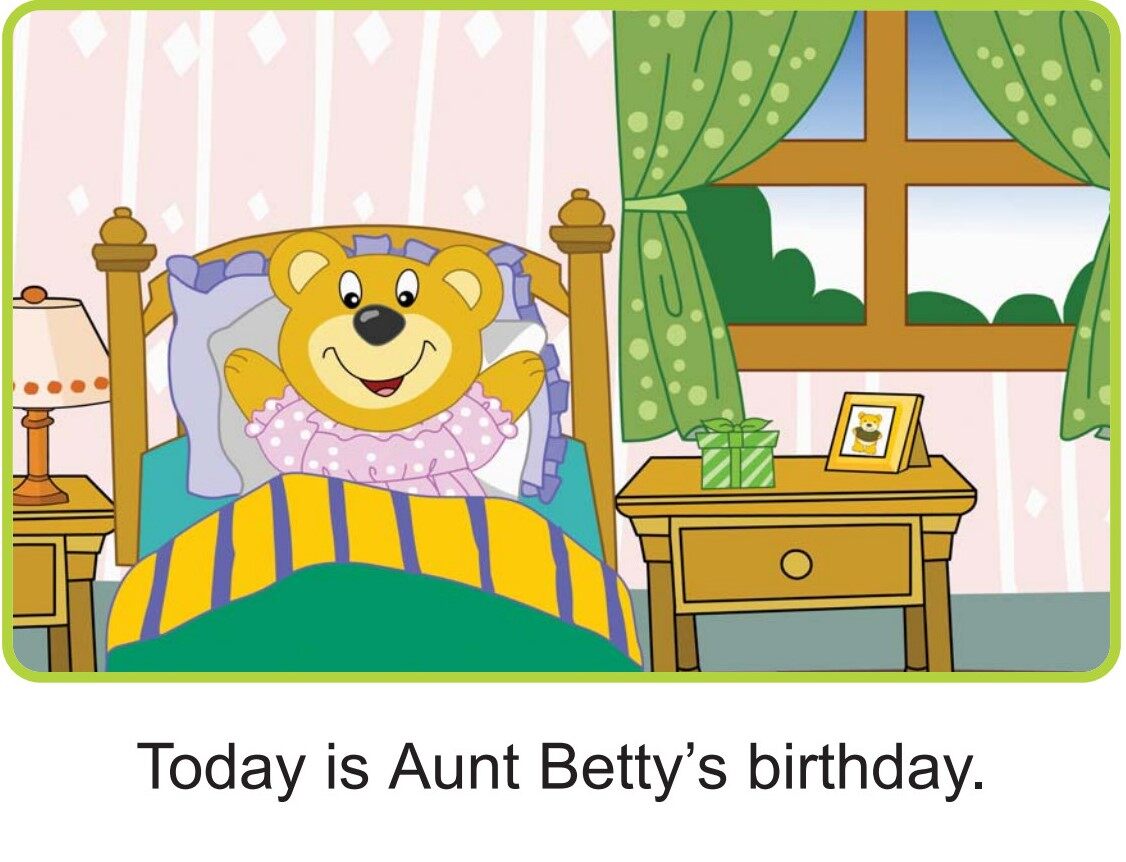 What Can I Do绘本故事第3页