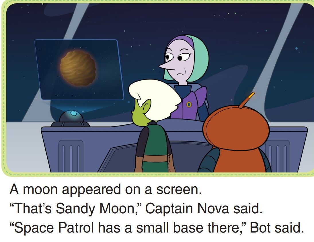 Spark绘本故事第2页