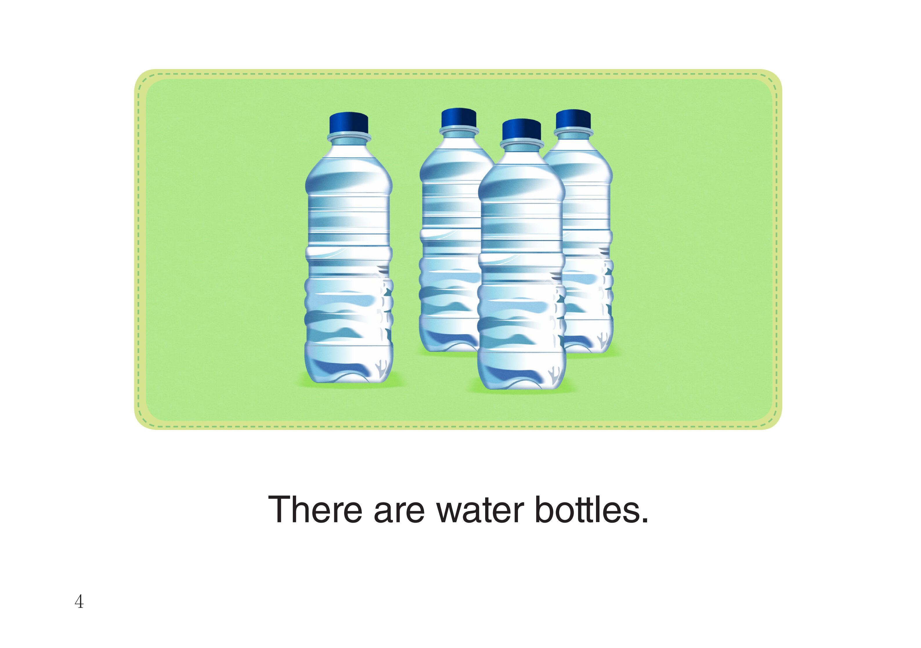 I See A Ball绘本故事第5页