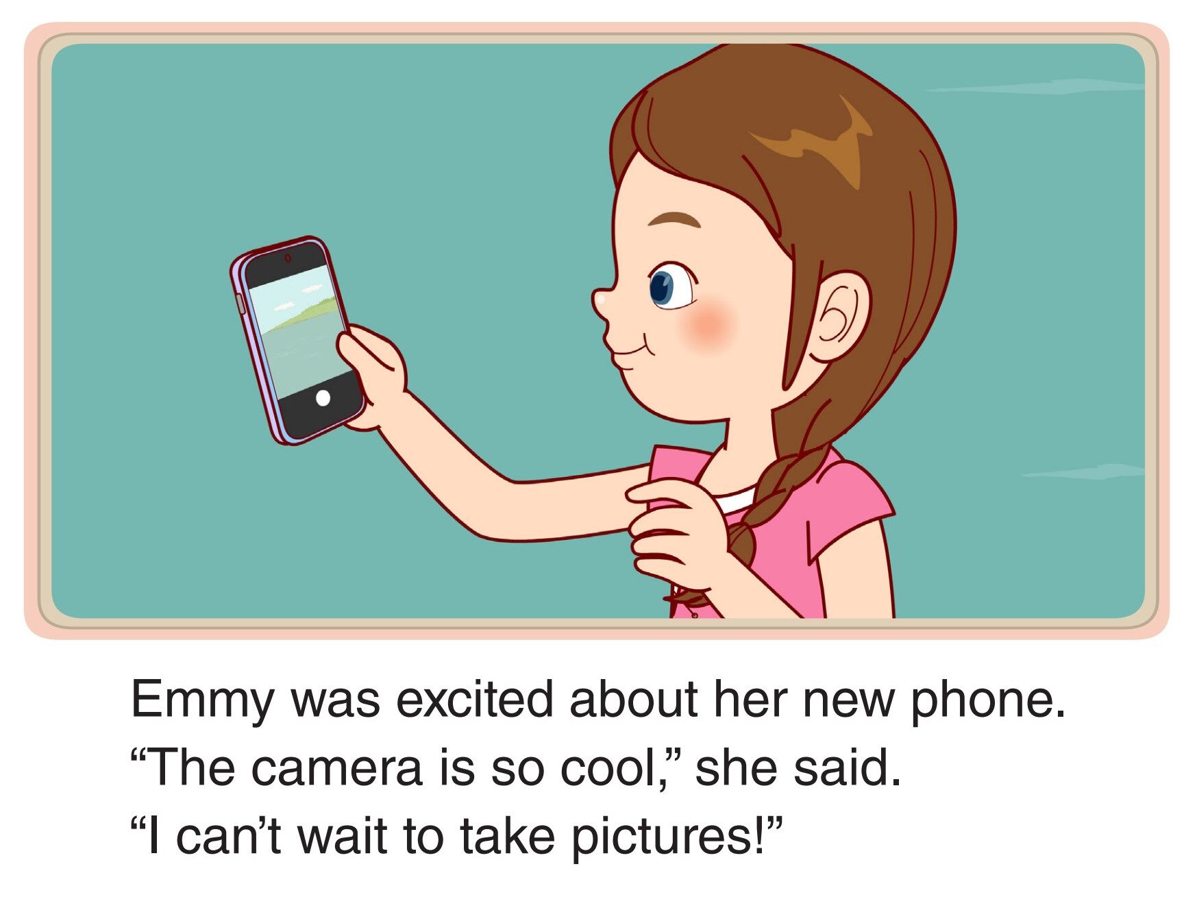 Going Fishing绘本故事第3页