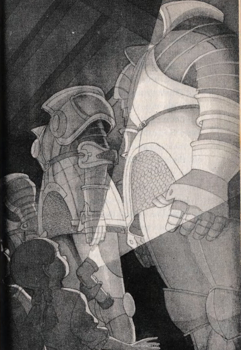 05 Trapped绘本故事第3页