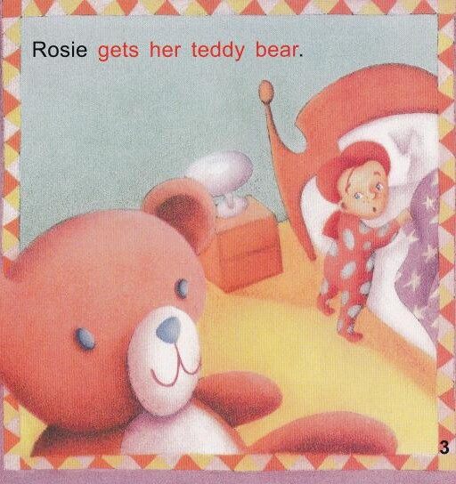 Time for bed绘本故事第4页