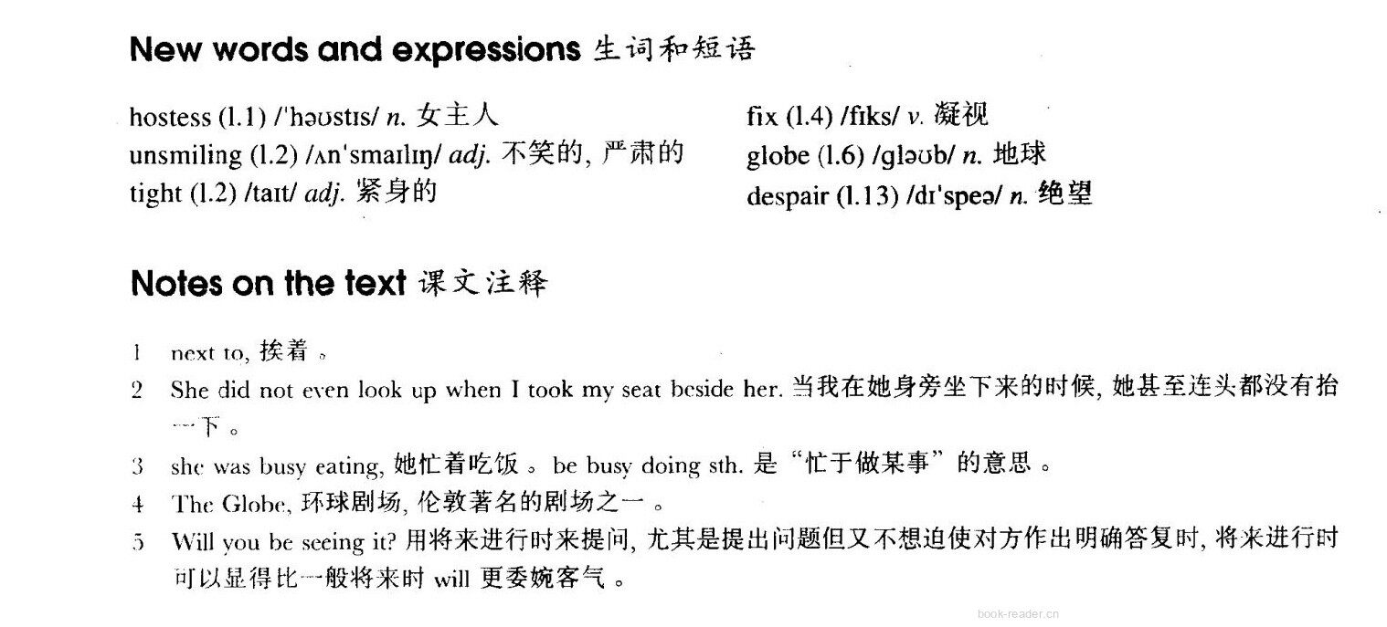 40 Food and talk绘本故事第3页