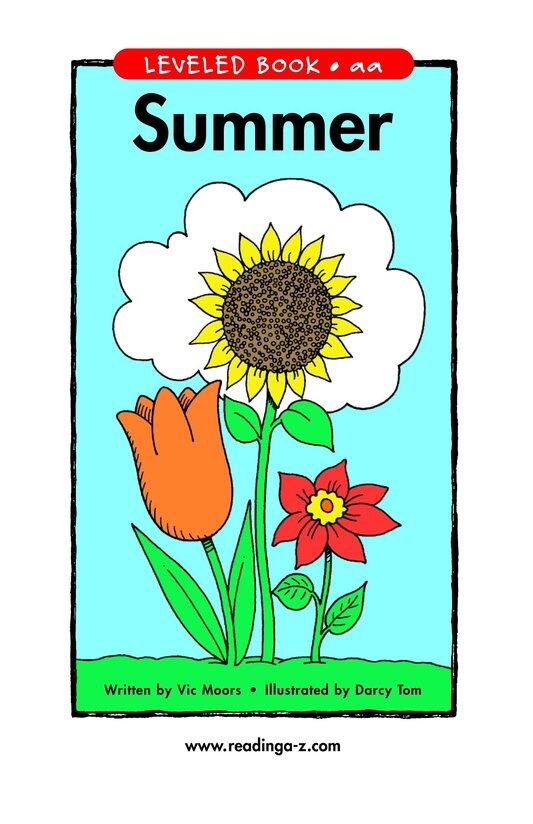 Summer绘本故事第2页