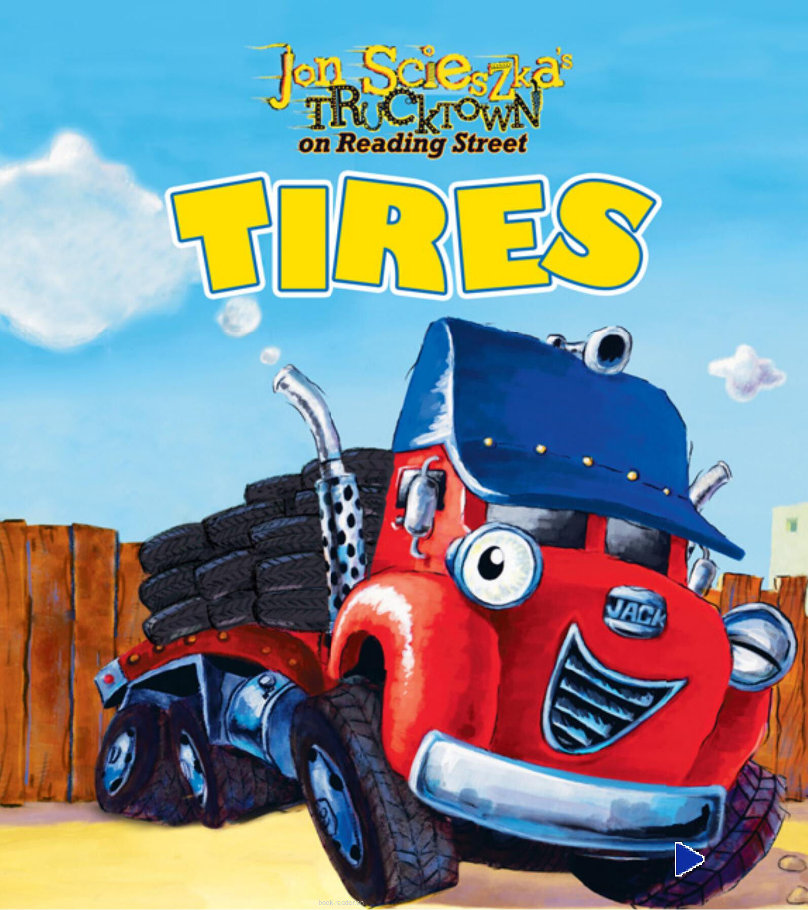 Tires绘本故事第2页