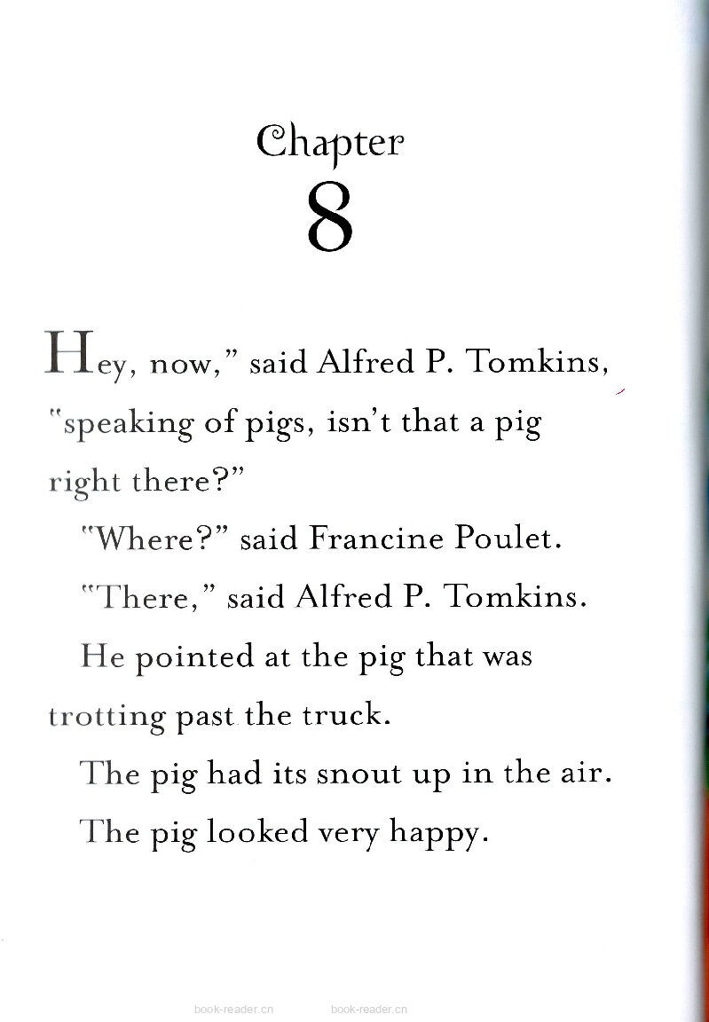 6-08 Mercy Watson Something Wonky This Way Comes绘本故事第2页